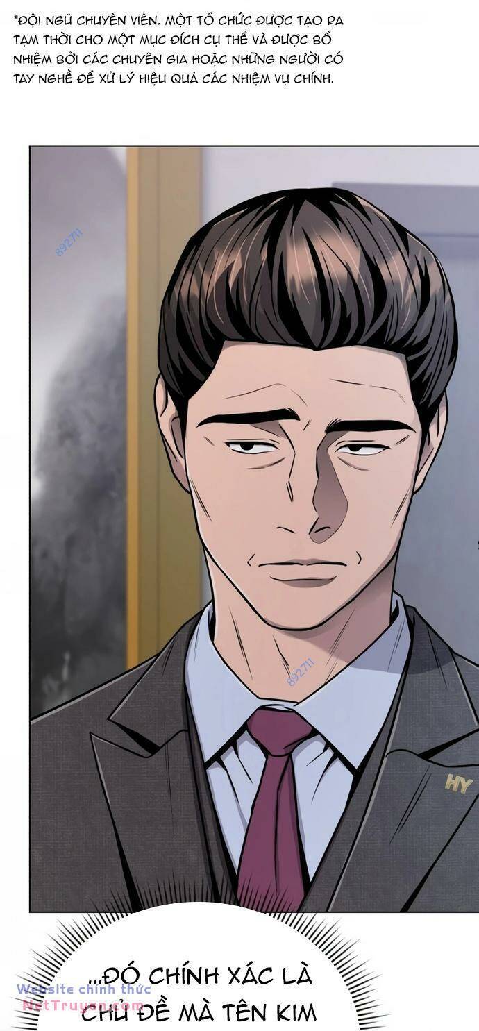 Nhân Viên Thực Tập Kim Cheolsu - chap22 - Trang 55